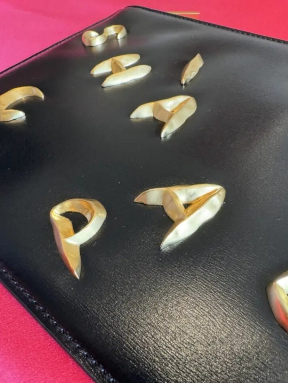 SCHIAPARELLI Clutch